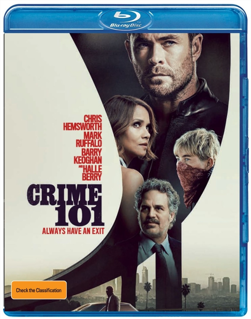 Crime 101/Product Detail/Thriller