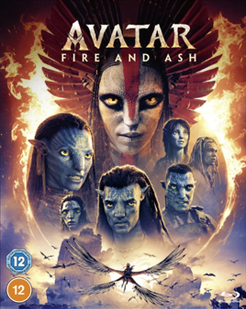 Avatar - Fire And Ash/Product Detail/Action