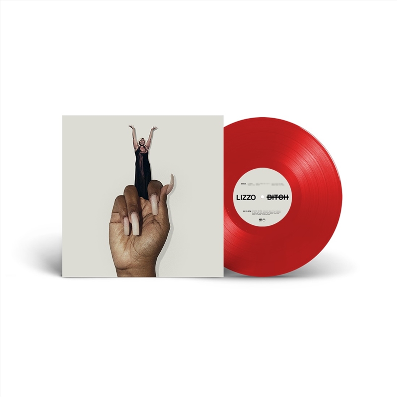 BITCH - Red Vinyl/Product Detail/Hip-Hop