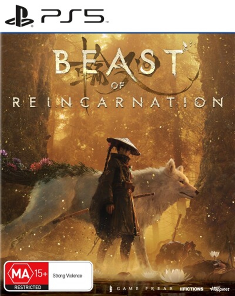 Beast Of Reincarnation/Product Detail/Role Playing Games