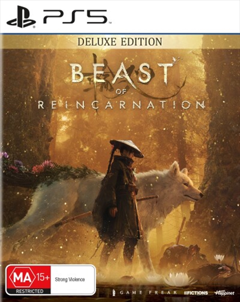 Beast Of Reincarnation Deluxe/Product Detail/Role Playing Games