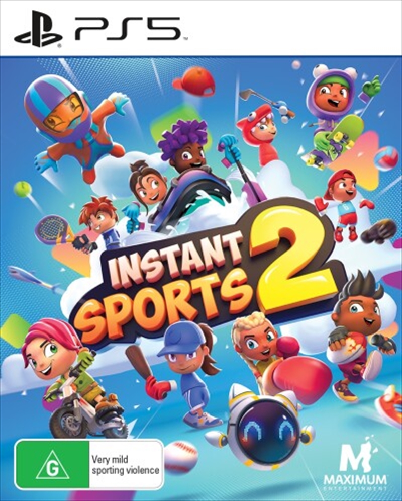 Instant Sports 2/Product Detail/Sports