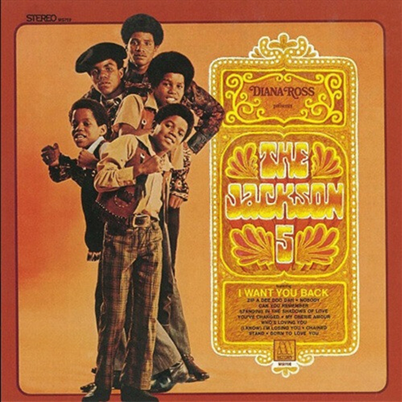 Diana Ross Presents The Jackson 5/Product Detail/R&B