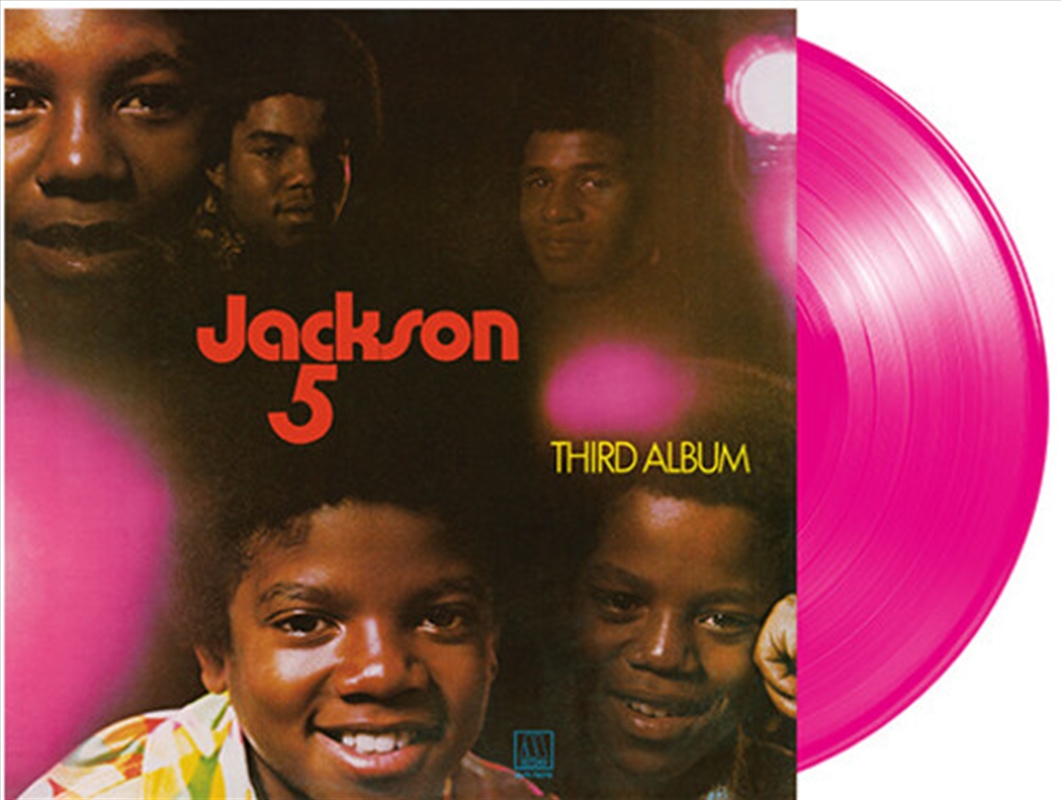 Third Album - Limited Edition/Product Detail/Rock/Pop