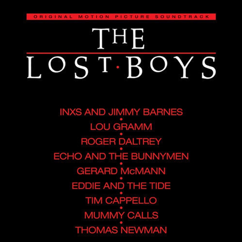 Lost Boys/Product Detail/Soundtrack