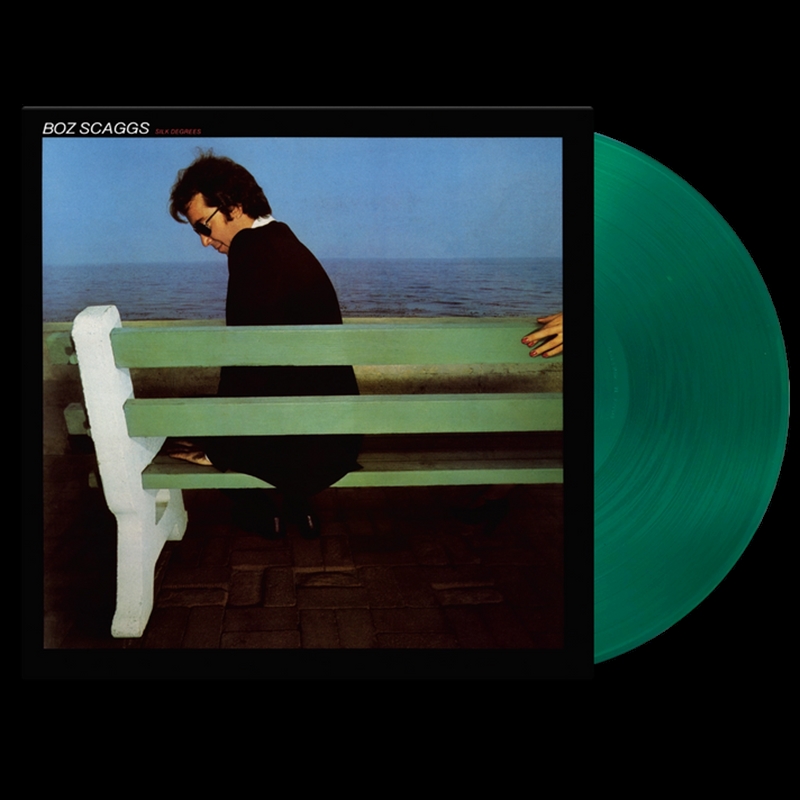 Silk Degrees - Green Vinyl/Product Detail/Rock/Pop