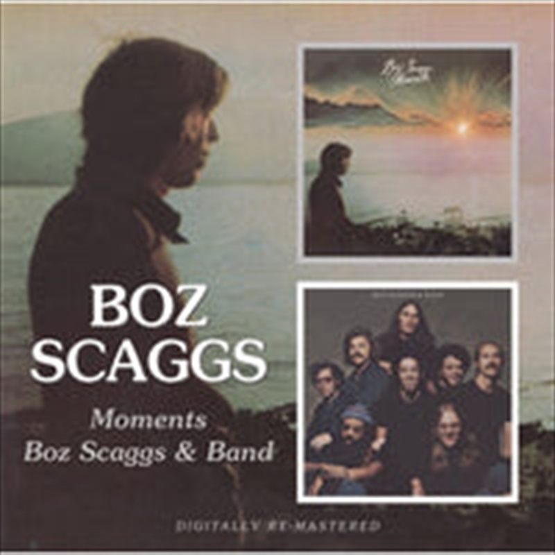 Moments / Boz Scaggs & Band/Product Detail/Jazz