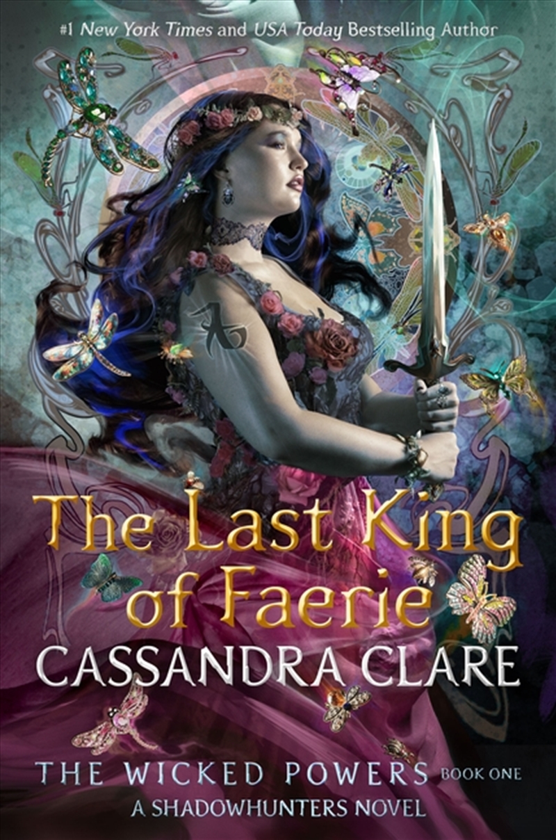 The Wicked Powers: The Last King of Faerie/Product Detail/Young Adult Fiction