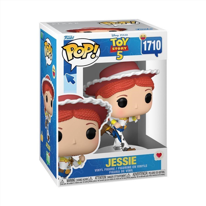 Toy Story 5 - Jessie Pop! Vinyl/Product Detail/Movies