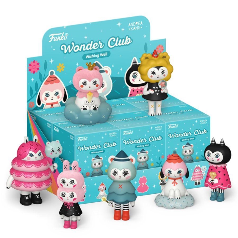 Little Wonders Series 1 Premium Blind Box Figures (SENT AT RANDOM)/Product Detail/Funko Collections