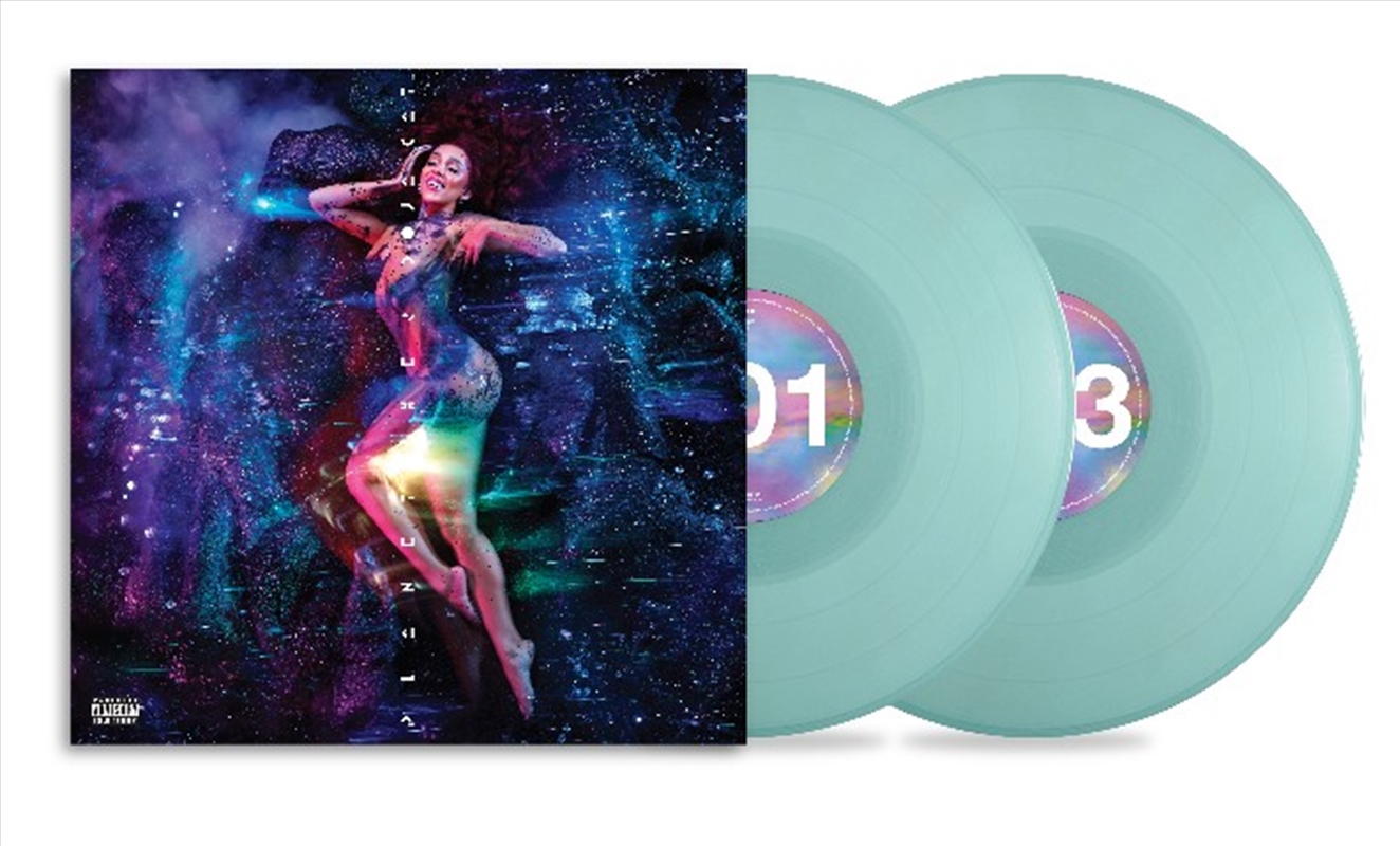 Planet Her - 5th Anniversary Translucent Pale Blue Vinyl/Product Detail/R&B