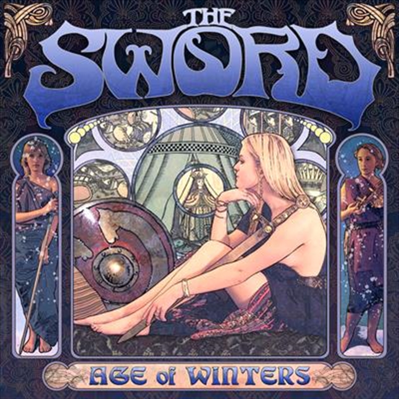 Age Of Winters - 20th Anniversary Edition/Product Detail/Metal