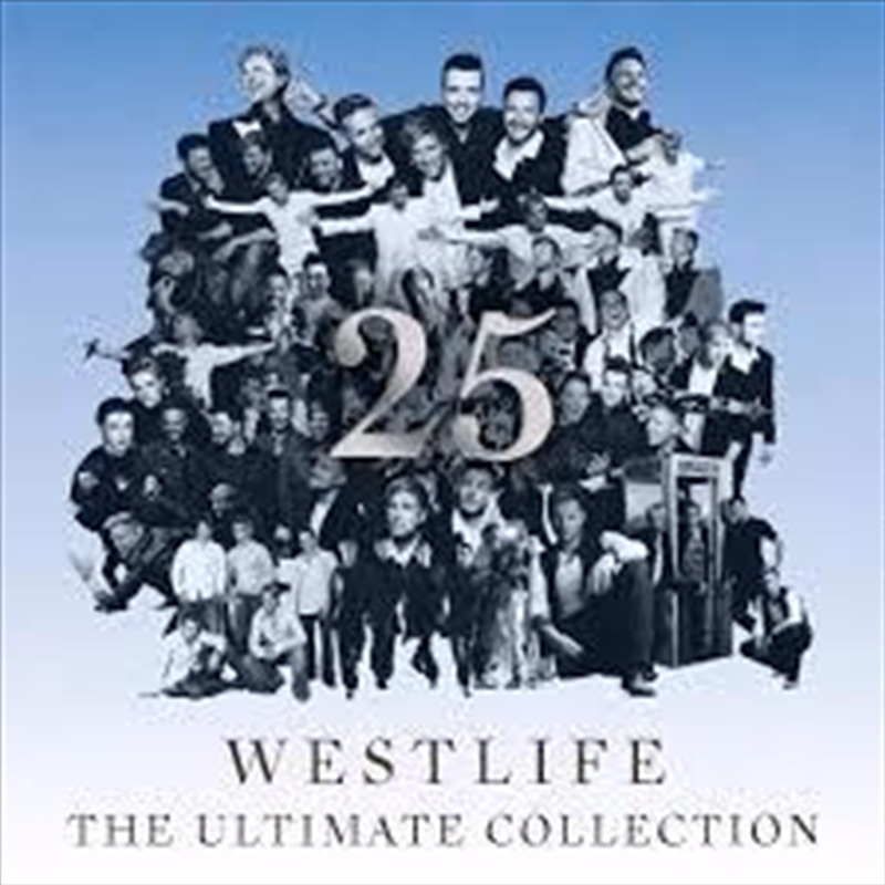 25 - The Ultimate Collection/Product Detail/Pop