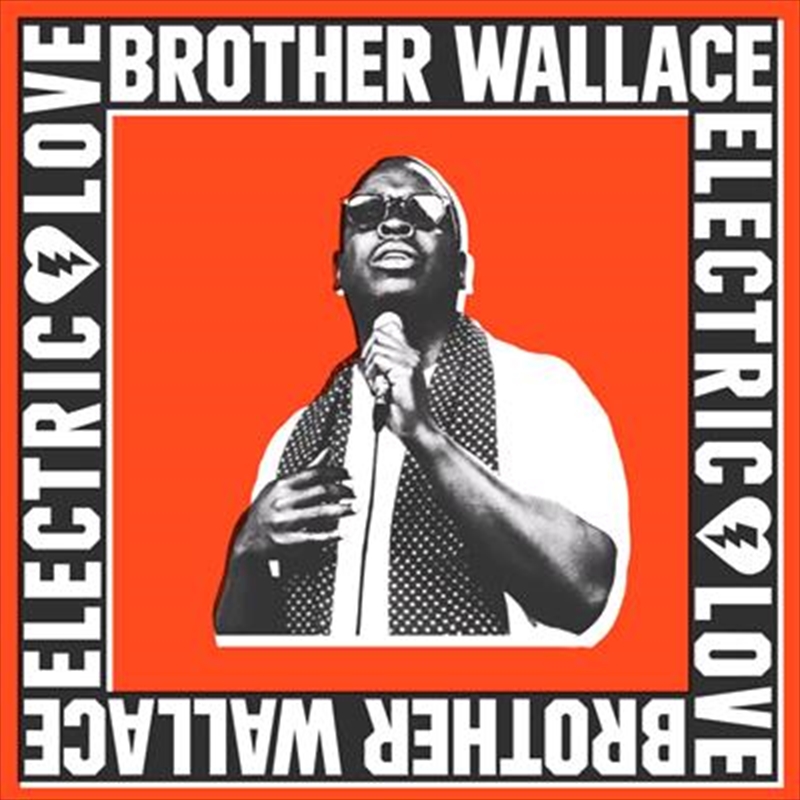 Electric Love/Product Detail/R&B