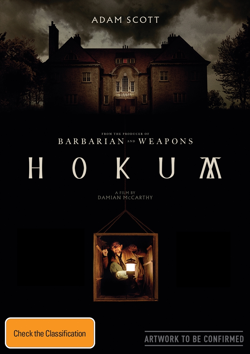 Hokum/Product Detail/Horror