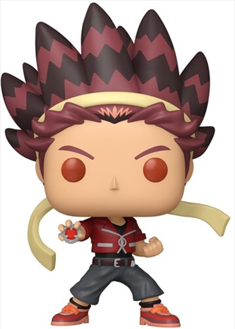 Beyblade X - Robin Kazami Pop! Vinyl/Product Detail/TV