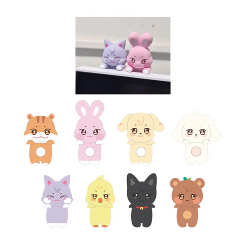 Ateez - Aniteez In Color Pop Up Official Md Mini Deco Figure - Tyudeongi/Product Detail/KPOP Merch