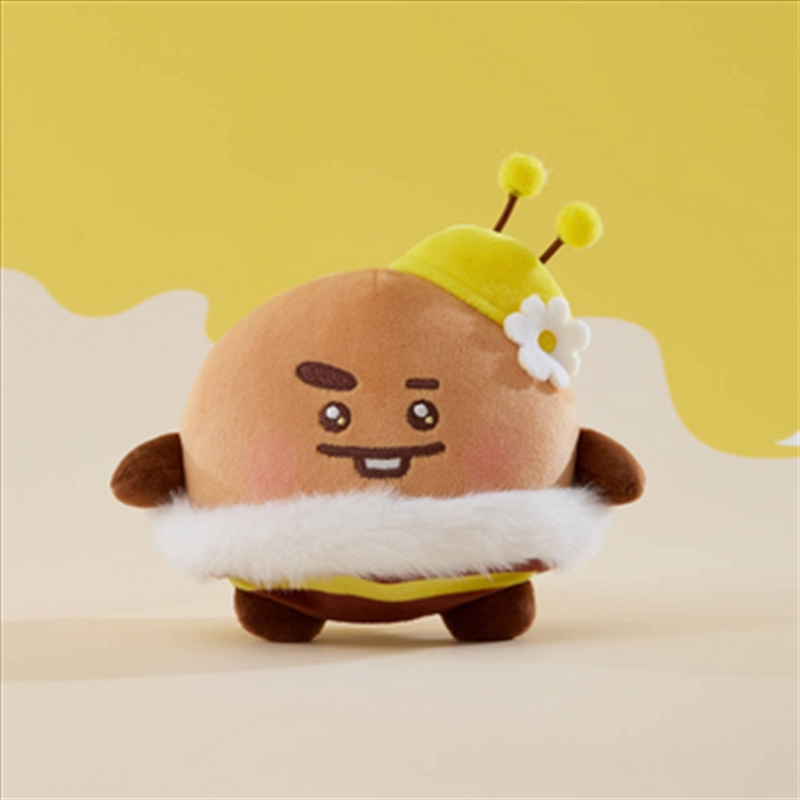 Bt21 - Honeybee Medium Plush Doll Shooky/Product Detail/KPOP Merch