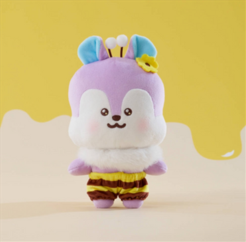 Bt21 - K-Seonbi Plush Doll Keyring Mang/Product Detail/KPOP Merch