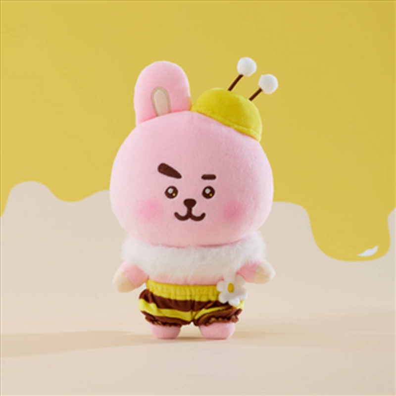 Bt21 - K-Seonbi Plush Doll Keyring Cooky/Product Detail/KPOP Merch