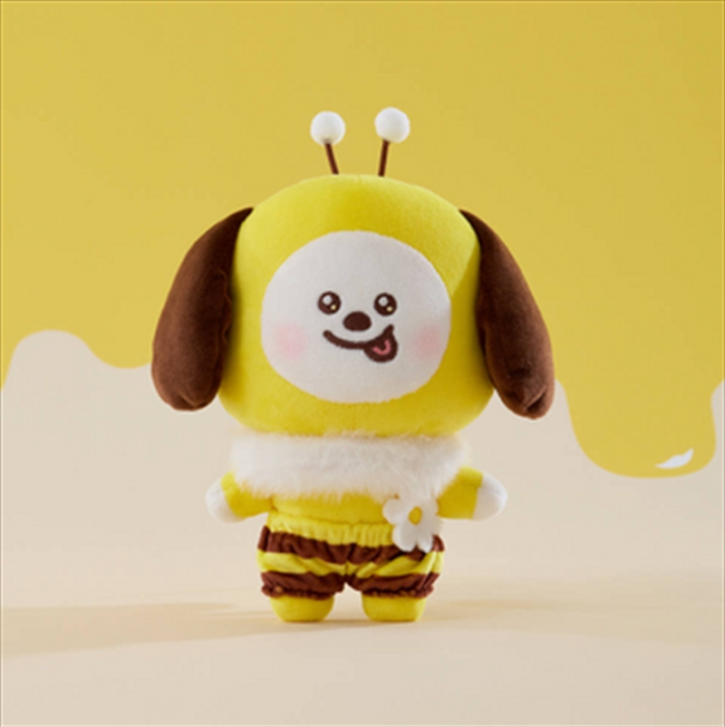 Bt21 - K-Seonbi Plush Doll Keyring Chimmy/Product Detail/KPOP Merch