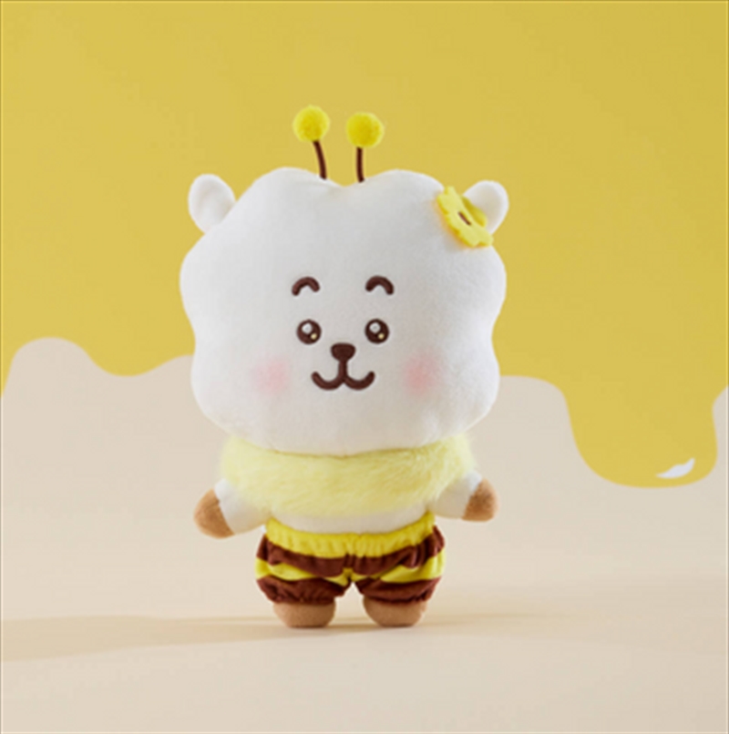 Bt21 - K-Seonbi Plush Doll Keyring Rj/Product Detail/KPOP Merch