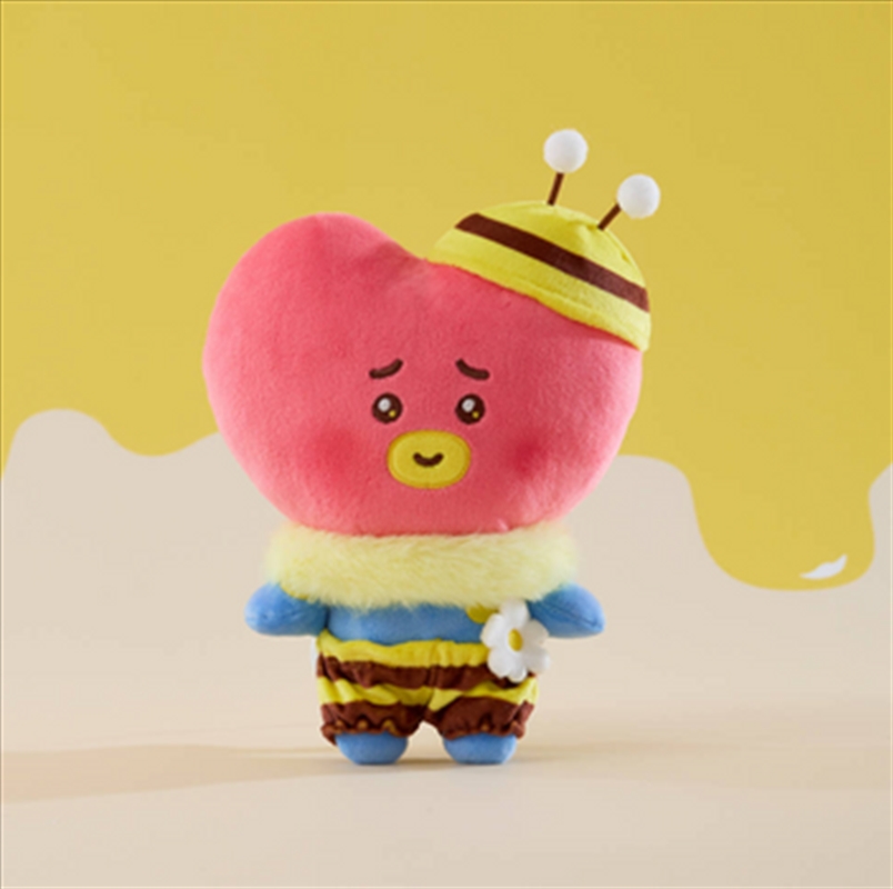 Bt21 - K-Seonbi Plush Doll Keyring Tata/Product Detail/KPOP Merch