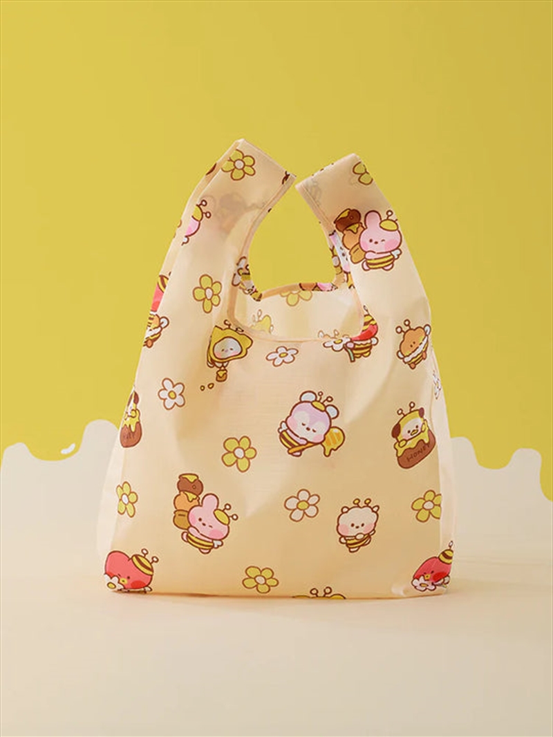 Bt21 - Minini Honeybee Market Bag/Product Detail/KPOP Merch