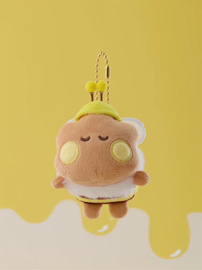 Bt21 - Minini Honeybee Plush Keyring Shooky/Product Detail/KPOP Merch