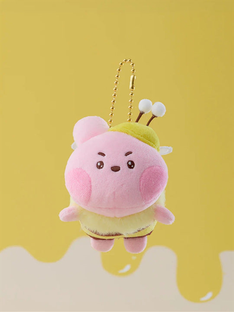 Bt21 - Minini Honeybee Plush Keyring Cooky/Product Detail/KPOP Merch