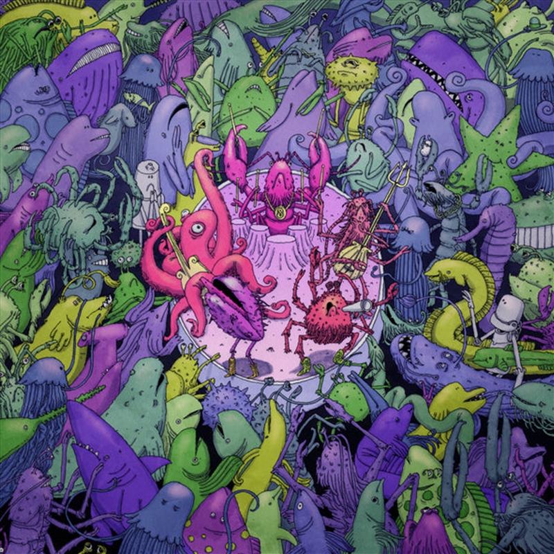 Tree City Sessions 3 - Coloured Vinyl/Product Detail/Rock/Pop