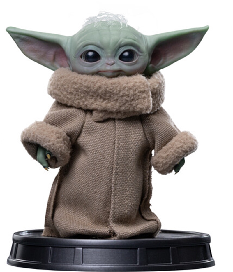 The Mandalorian & Grogu – Grogu Always Curious Statue/Product Detail/Collectables
