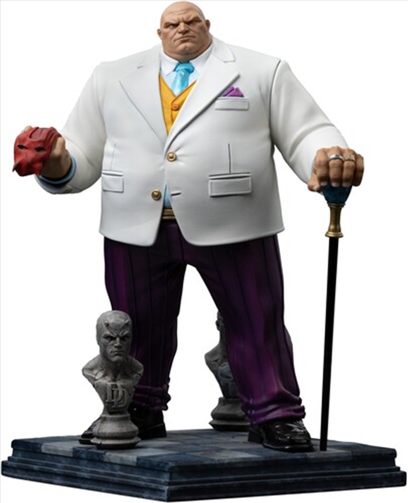 Marvel – Kingpin Art Scale 1:10 Scale Statue/Product Detail/Collectables
