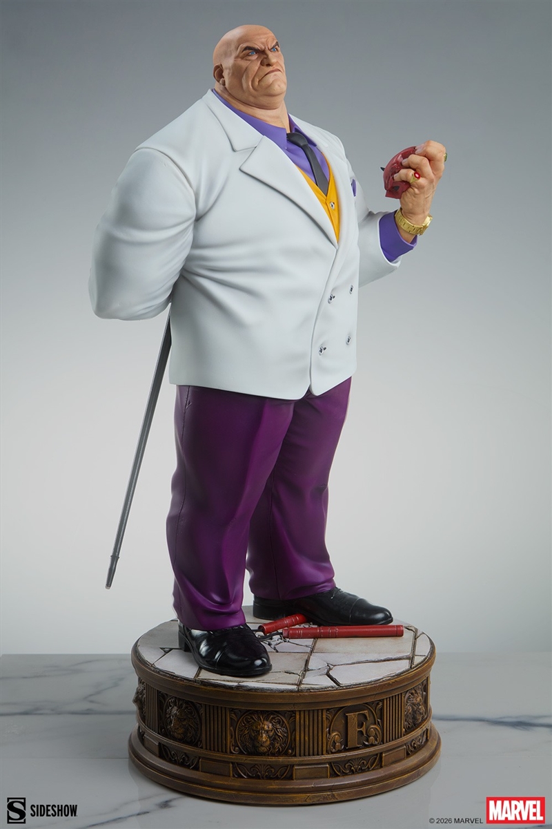 Marvel – Kingpin Premium Format Statue/Product Detail/Collectables
