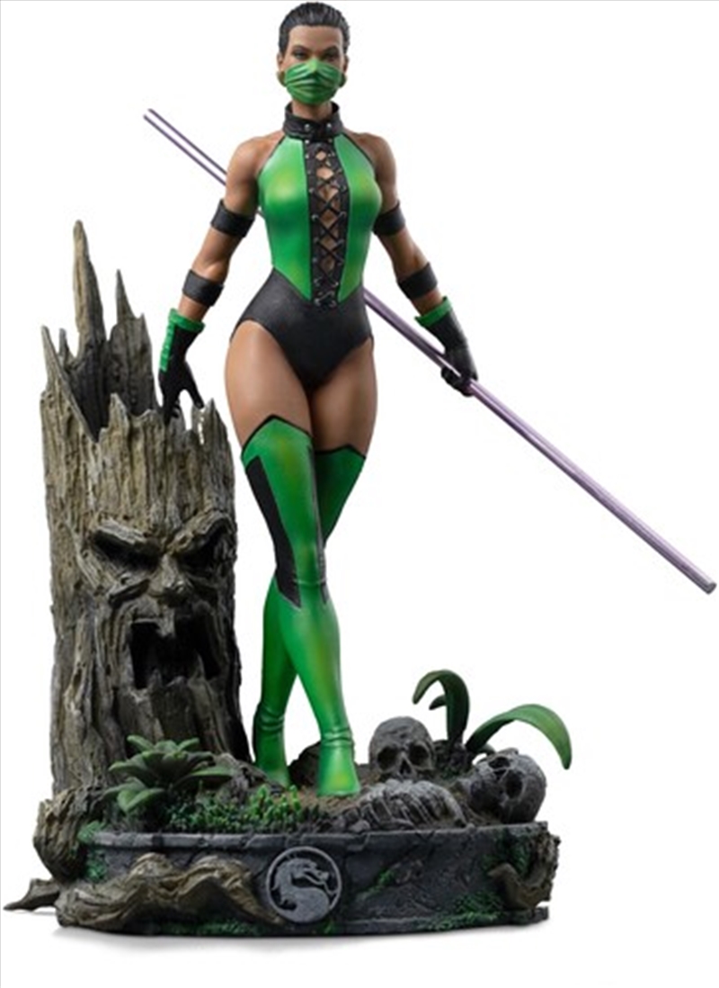Mortal Kombat – Jade Art Scale 1:10 Scale Statue/Product Detail/Collectables