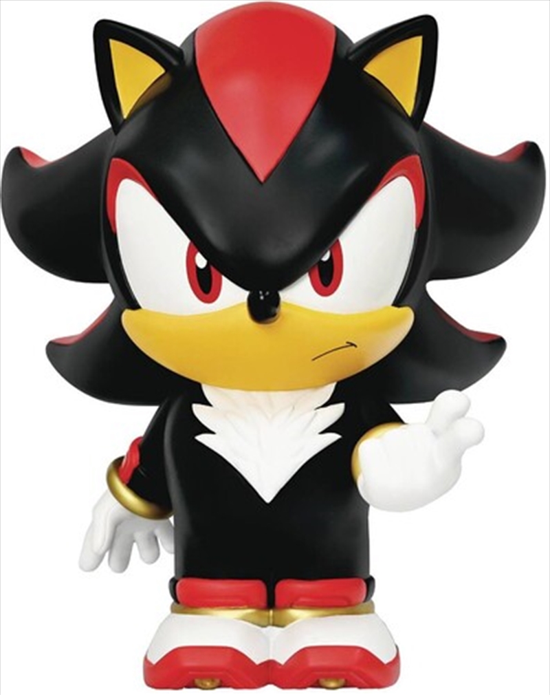 Sonic – Shadow Figural Money Bank/Product Detail/Collectables