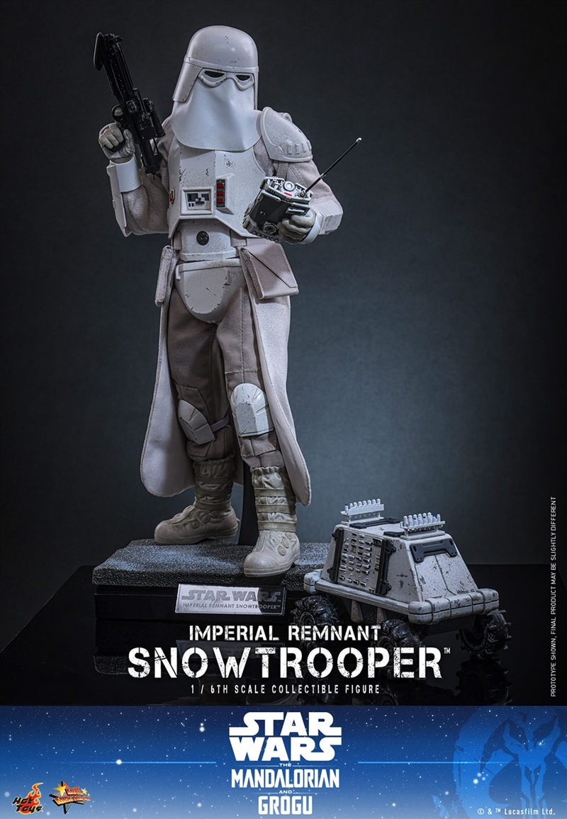 Mandalorian & Grogu (2026) – Imperial Remnant Snowtrooper/Product Detail/Figurines