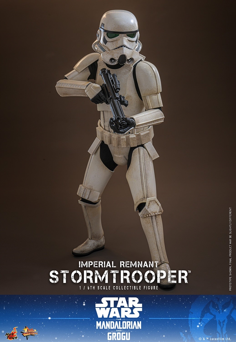 Mandalorian & Grogu (2026) – Imperial Remnant Stormtrooper/Product Detail/Figurines