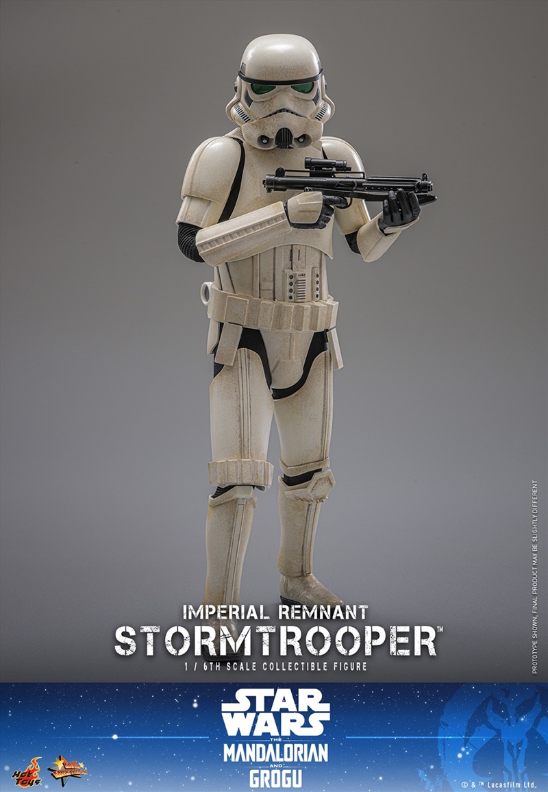 Mandalorian & Grogu (2026) – Imperial Remnant Stormtrooper/Product Detail/Figurines