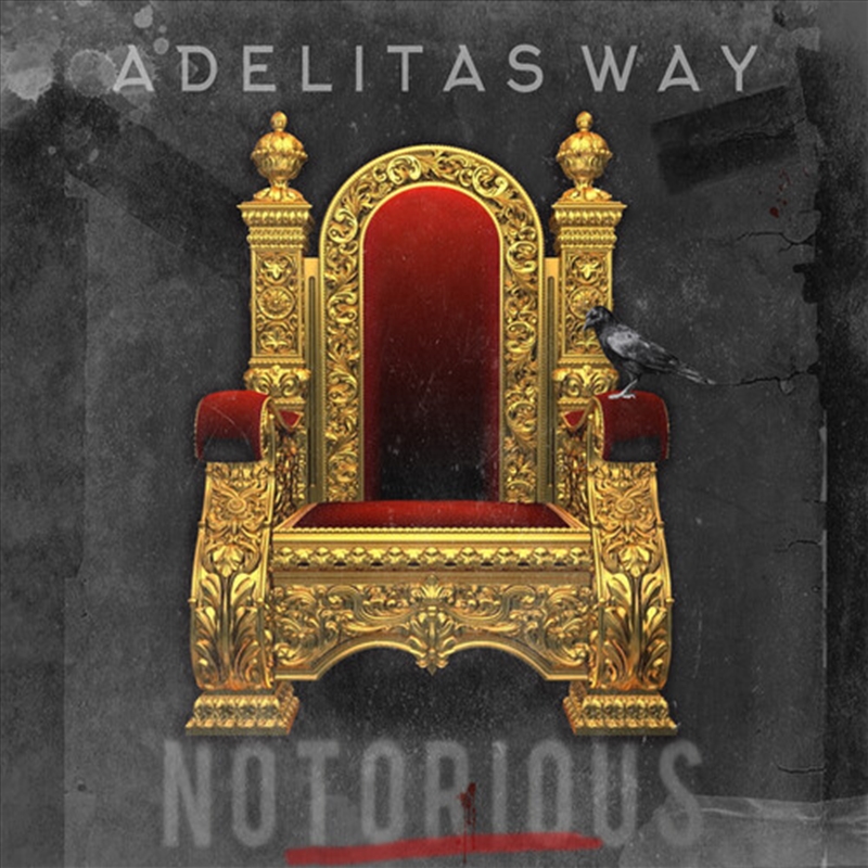 Notorious - Gold Metallic Vinyl/Product Detail/Rock/Pop