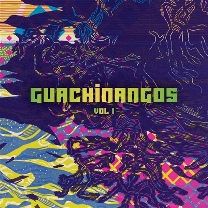 Guachinangos Vol. 1/Product Detail/Rock/Pop