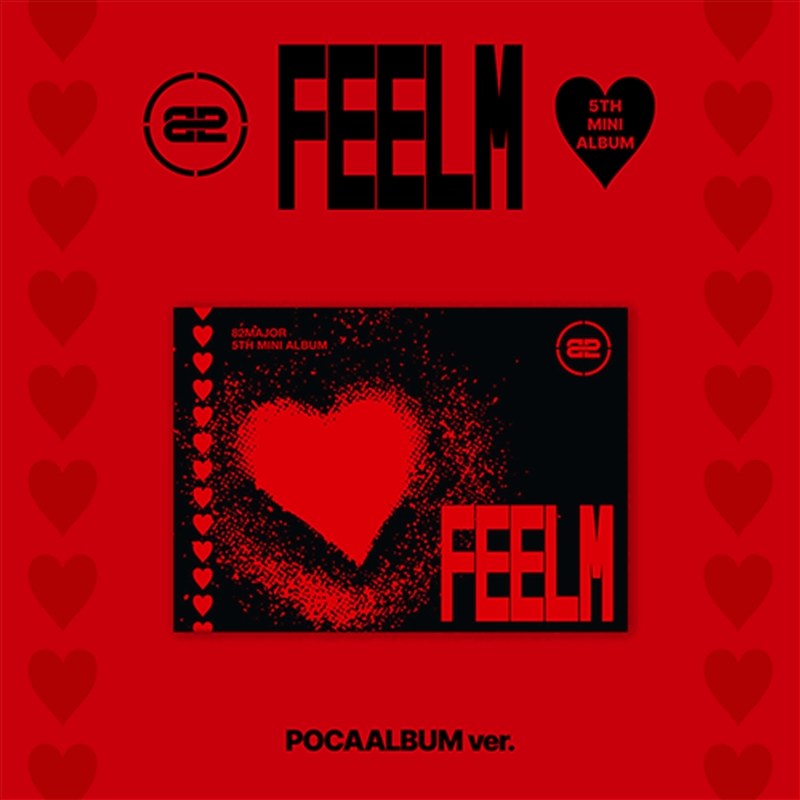 5th Mini Album Feelm Poca Ver./Product Detail/World