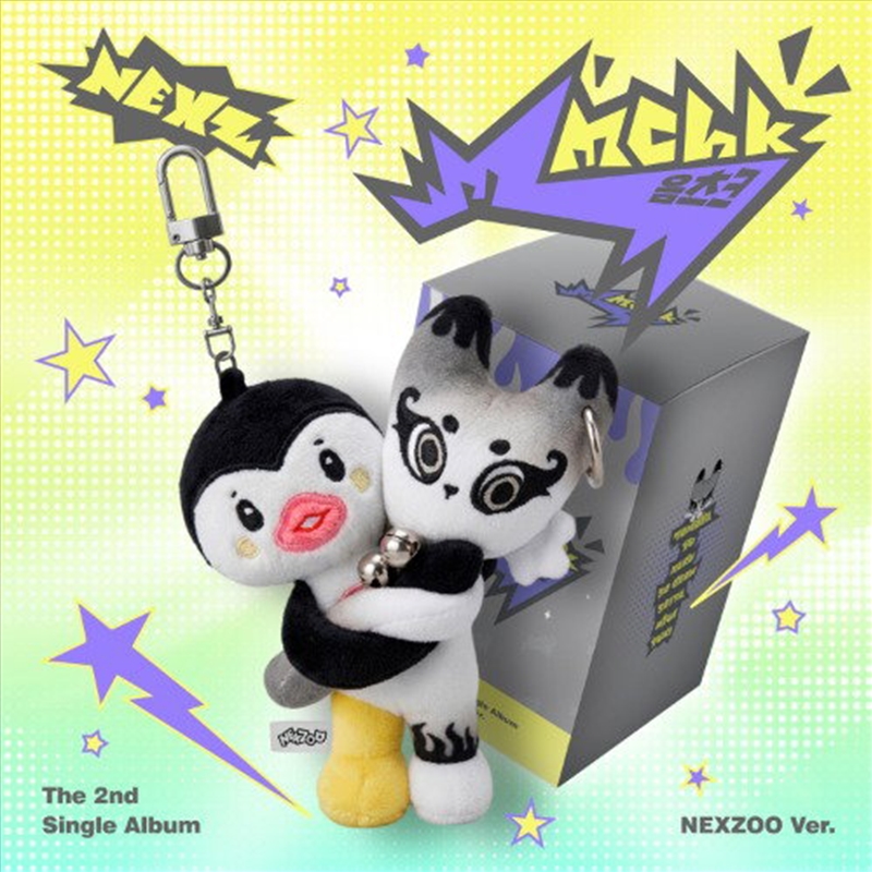 2nd Single Album Mmchk Nexzoo Ver./Product Detail/World