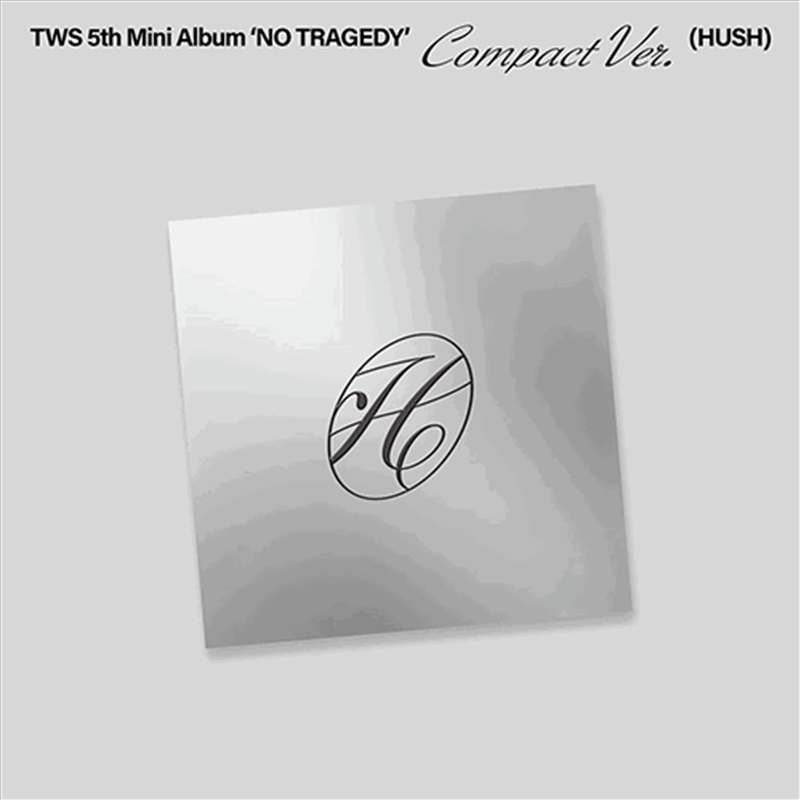 5th Mini Album No Tragedy Compact Ver. Hush/Product Detail/World