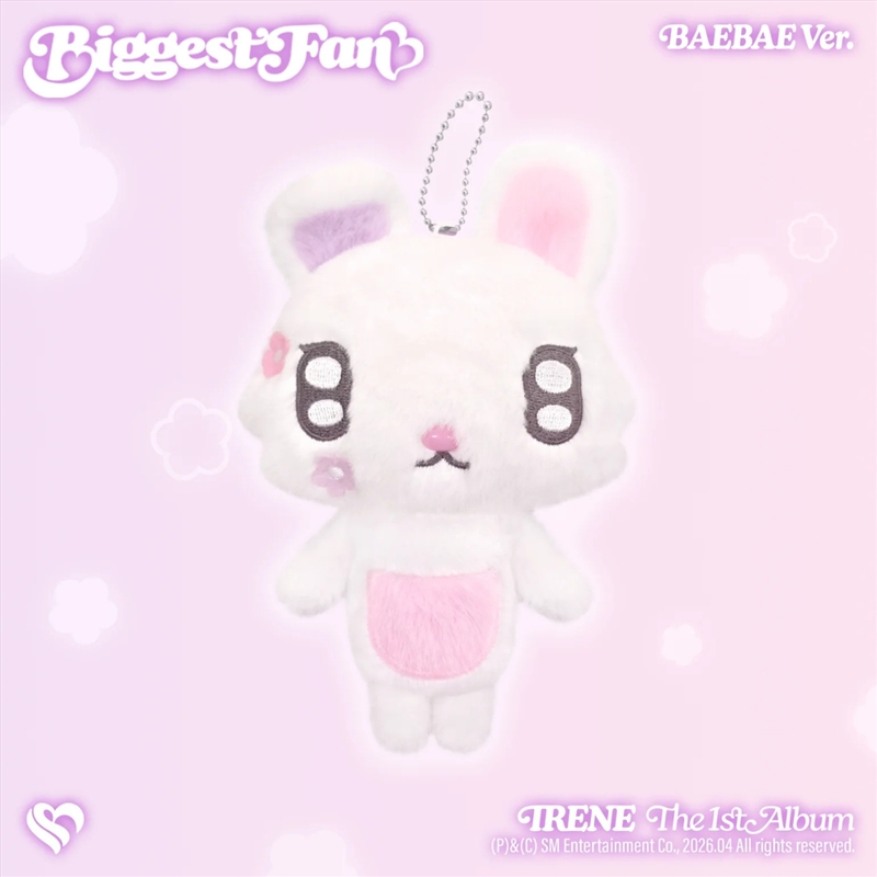 1st Album Biggest Fan Baebae Ver. (Random)/Product Detail/World