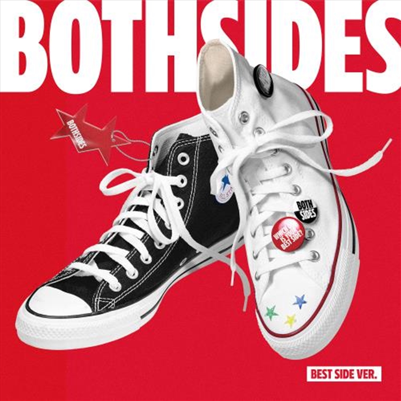 1st Mini Album Both Sides Best Side Ver./Product Detail/World