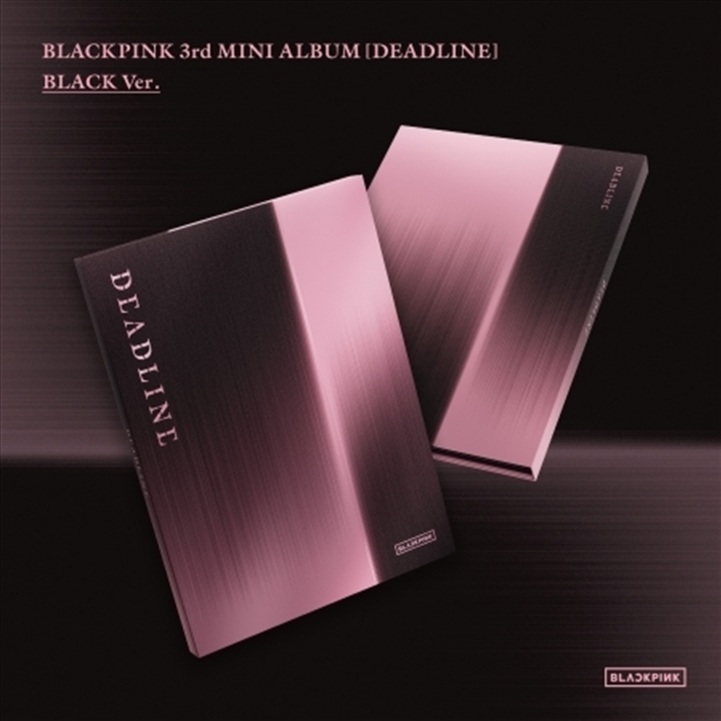 Deadline Black Ver./Product Detail/World