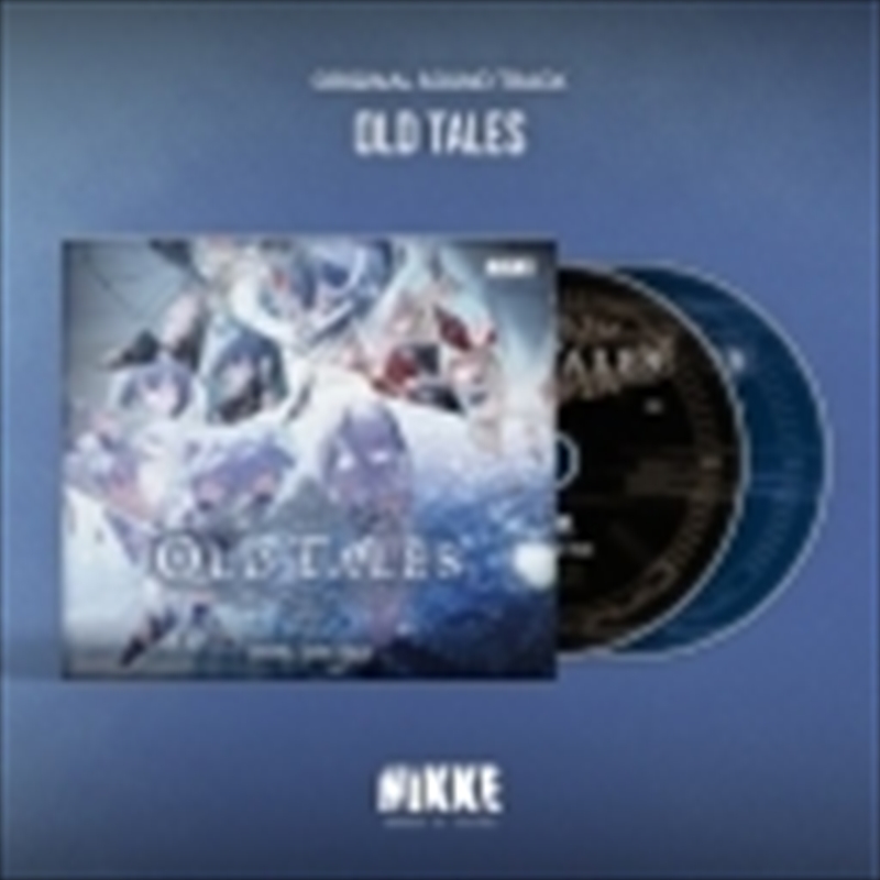 Goddess Of Victory: Nikke Ost [Old Tales]/Product Detail/World