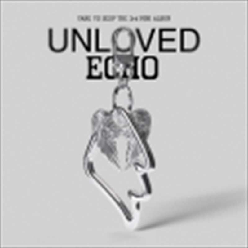 3rd Mini Album Unloved Echo (PLATFORM VER)/Product Detail/World