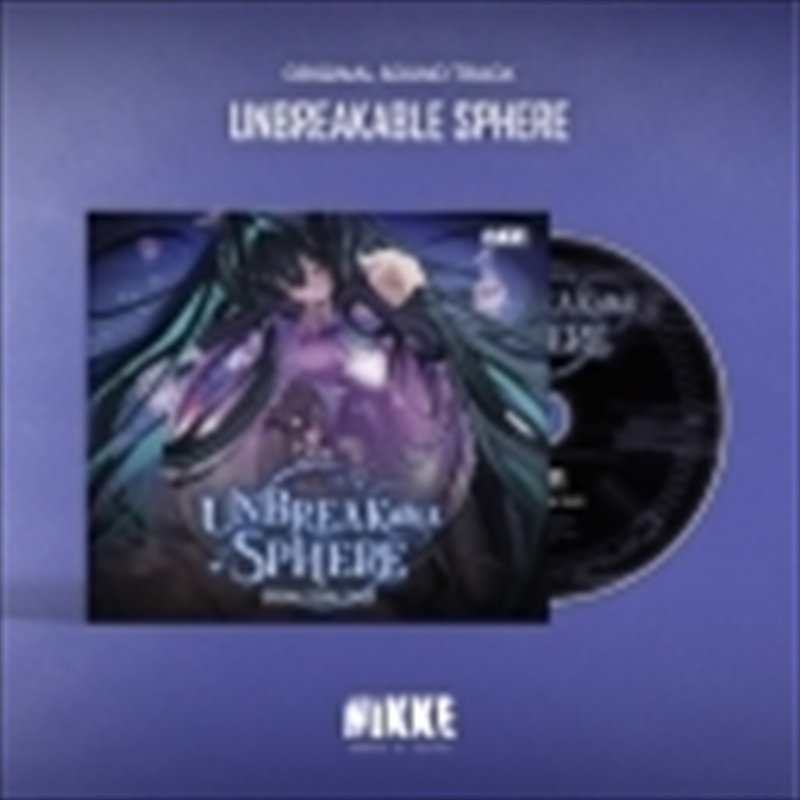 Goddess Of Victory: Nikke Ost [Unbreakable Sphere]/Product Detail/World